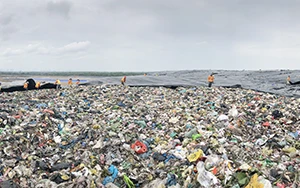 Hướng đi mới trong xử lý rác thải ở TP.HCM