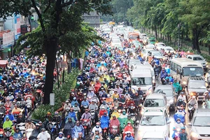 TP.HCM với ba nhiệm vụ ứng phó biến đổi khí hậu