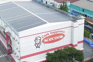 Acecook sử dụng “năng lượng xanh” từ điện mặt trời