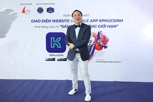Phúc Sinh Group ra mắt website mới, mobile App