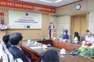 Red Bull tài trợ 2 tỷ đồng sản xuất bộ Kit xét nghiệm nhanh