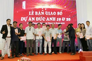 Địa ốc Đức Anh: “Thương hiệu uy tín – Dịch vụ tin dùng”