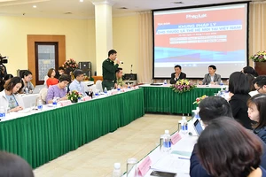 “Cần thống nhất tên gọi cho thuốc lá thế hệ mới…”