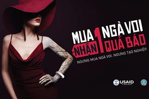 Khởi động chiến dịch “Ngưng tạo nghiệp”