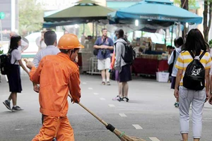 Mỗi người dân hãy là một sứ giả bảo vệ môi trường