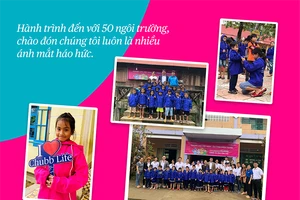 Chubb Life: Hành trình mang ấm áp đến với dải đất miền Trung