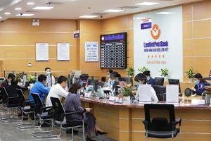 LienVietPostBank hoàn thành ba trụ cột theo hiệp ước Basel II