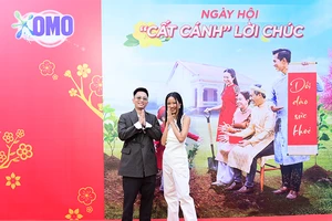 OMO ra mắt chiến dịch “Lời chúc hóa hành động...”
