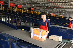 BEST ra mắt trung tâm phân loại hàng hóa ở Củ Chi