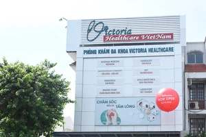 Sau 15 năm, Victoria Healthcare làm mới diện mạo thương hiệu