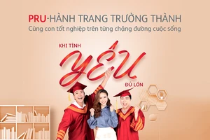 Khi tình yêu đủ lớn, cha mẹ sẽ “buông tay” để con bay
