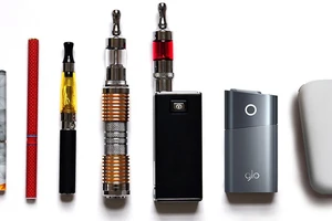 Thuốc lá thế hệ mới đang “sống khỏe” ngoài pháp luật