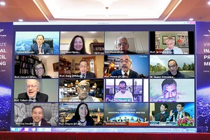 Công bố bộ tiêu chí của “Giải thưởng VinFuture” triệu đô