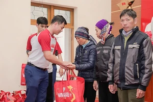 Bia Việt mang “Vạn lời chúc như ý” đến mọi miền Tổ quốc