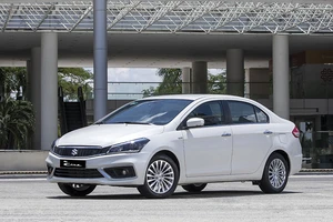 Ciaz mới đồng hành cùng người đàn ông trung niên