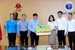 VitaDairy: được vinh danh giải thưởng ngôi sao AWARDS