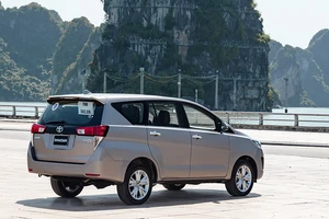 Mua Innova 2020: tưởng đắt hóa ra lãi to