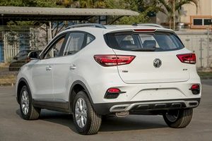 MG ra mắt xe mới và giảm giá gần 70 triệu đồng