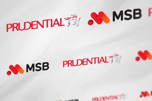 Prudential: đối tác phân phối bảo hiểm duy nhất của MSB
