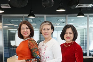 Manulife Việt Nam: luôn gia tăng tỉ lệ giới nữ làm lãnh đạo