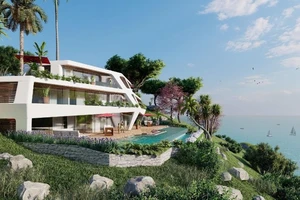 Phan Thiết sắp có siêu dự án nghỉ dưỡng, giải trí cao cấp