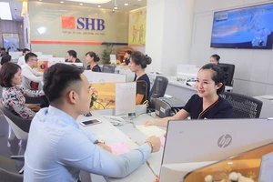 SHB kết nối dịch vụ công quốc gia online nhanh chóng, miễn phí
