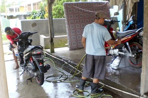 Vốn 20 triệu, mở tiệm rửa xe được không [góc hỏi đáp]