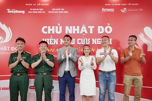 Amway Việt Nam đồng hành hiến máu “Chủ nhật Đỏ” 2021