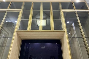 Cánh kính tủ áo xu thế nội thất 2021+