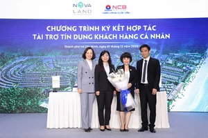 NCB ưu đãi khách hàng đầu tư tại NovaWorld Phan Thiet