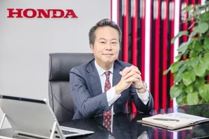 Ông Daiki Mihara được bổ nhiệm làm TGĐ mới của Honda Việt Nam