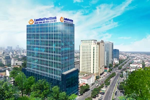 LienVietPostBank: lãi quý I-2021 gấp đôi cùng kỳ năm trước