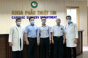 Vinamilk hỗ trợ kinh phí mổ tim cho trẻ nghèo năm 2021