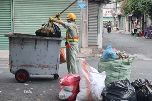 TP.HCM sửa đổi, bổ sung các quy định về quản lý chất thải
