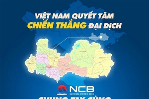 NCB ủng hộ Bắc Giang và Bắc Ninh gần 2 tỷ đồng chống dịch
