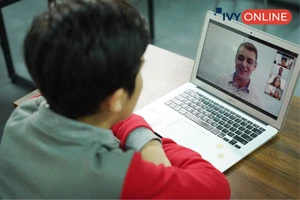 Ra mắt IvyOnline đào tạo tiếng Anh và du học trực tuyến