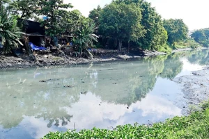 TP.HCM tăng cường duy tu, nạo vét nhằm giảm ngập khi mùa mưa đến