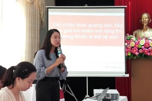 Những tổn thất gây ra bởi các tổ chức chống thuốc lá cực đoan
