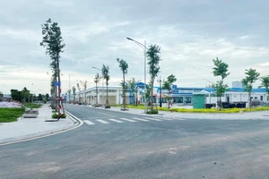 Góp phần phát triển hạ tầng khu vực, nâng cao chất lượng sống