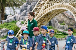 Trường St. Nicholas (Đà Nẵng) giảm đến 100 triệu đồng học phí