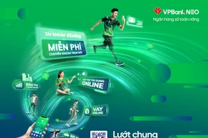 Ra mắt VPBank NEO: nền tảng ngân hàng số toàn năng, vượt trội