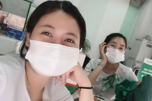 Những “bông hồng” VPBank dấn thân vào tâm dịch