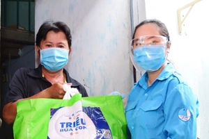 Tiếp tục triển khai chương trình “Triệu bữa cơm 2021”