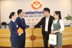 Ngày 22-7: LienVietPostBank chốt danh sách trả cổ tức cổ phiếu tỷ lệ 12%