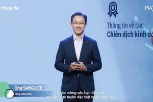 Manulife Việt Nam ra mắt ứng dụng trợ lý ảo dành cho Đại lý