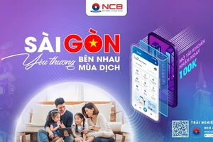 NCB ưu đãi khách hàng tại TP.HCM mở tài khoản trực tuyến