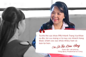 Khi những giá trị nhân văn được lan tỏa ra cộng đồng