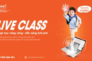 iSMART đã sẵn sàng phương án dạy học trực tuyến năm học mới