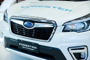 Subaru tặng 2 năm bảo dưỡng miễn phí khi mua xe trong tháng 10