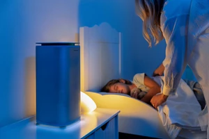 Philips UV-C: thiết bị khử trùng bất hoạt 99% vi rút và vi khuẩn